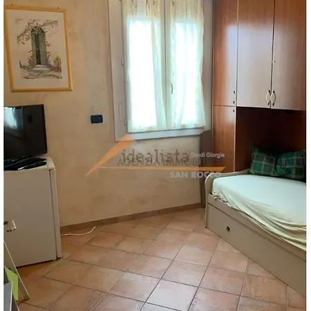 Casa Ambra דירה *